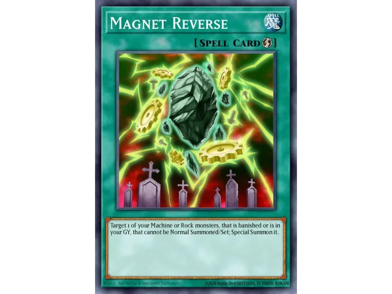 Magnet Reverse (Common)