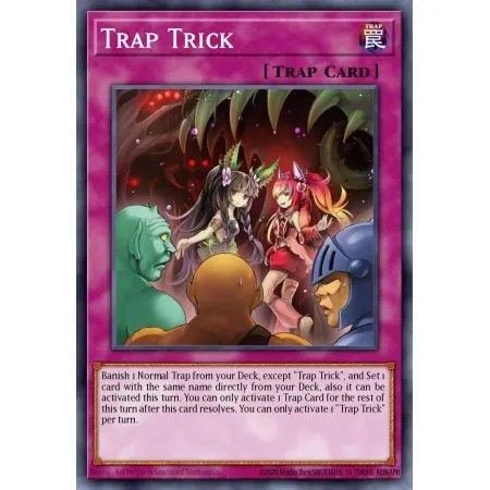 Trap Trick (Common)