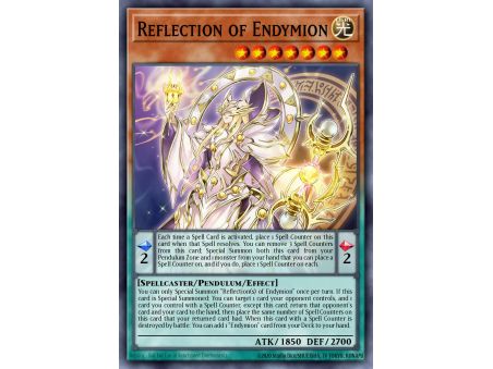 Reflection of Endymion (Super Rare)
