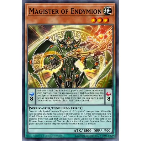 Magister of Endymion (Common)