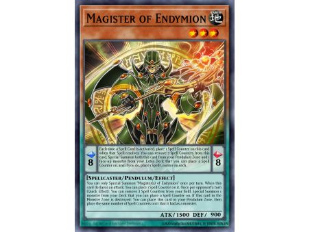 Magister of Endymion (Common)