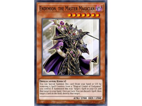 Endymion, the Master Magician (Common)