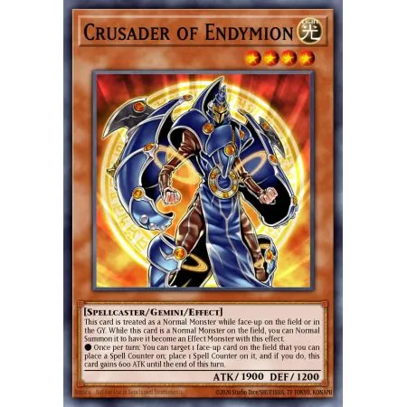 Crusader of Endymion (Common)