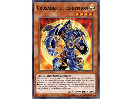 Crusader of Endymion (Common)