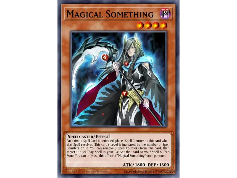 Magical Something (Common)