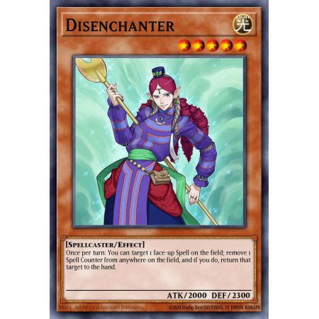 Disenchanter (Common)