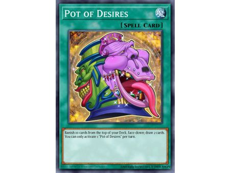 Pot of Desires (Common)