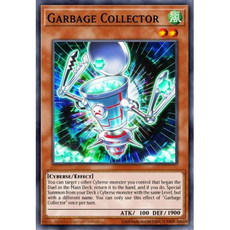 Garbage Collector (Common)