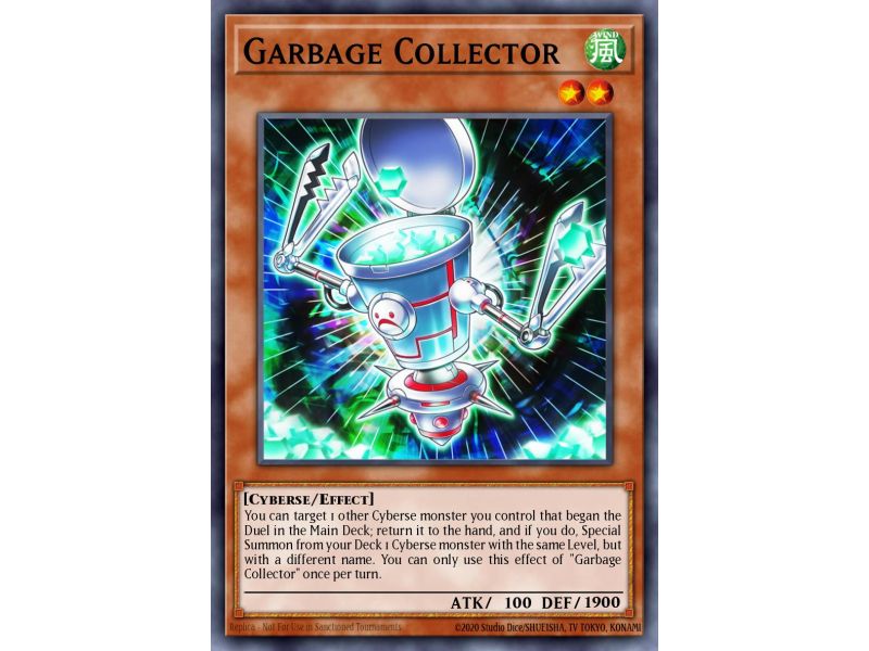 Garbage Collector (Common)
