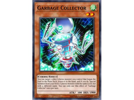 Garbage Collector (Common)