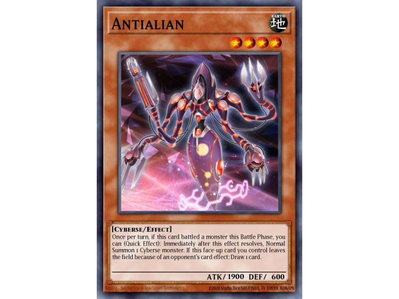 Antialian (Common)