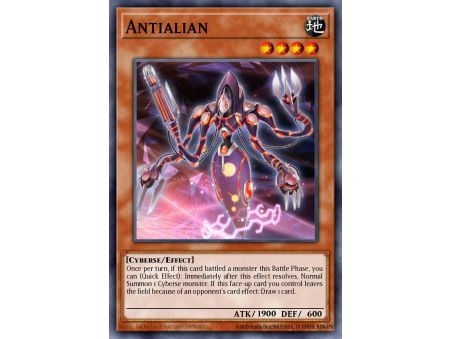 Antialian (Common)