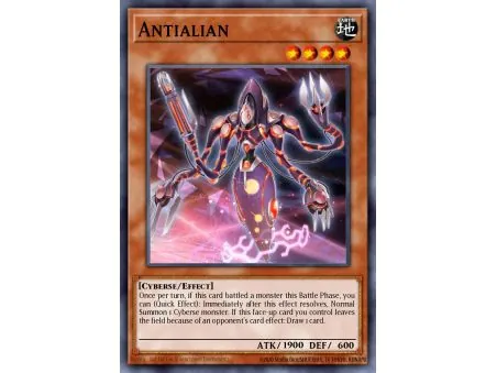 Antialian (Common)