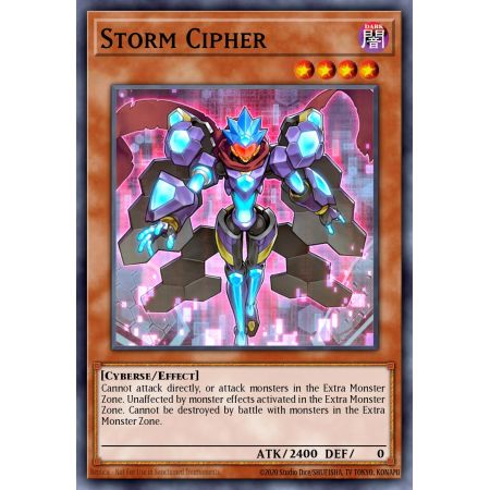 Storm Cipher (Common)
