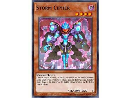 Storm Cipher (Common)
