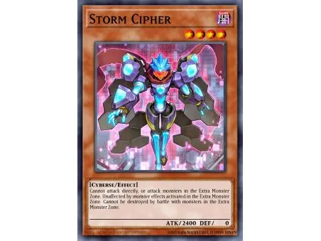 Storm Cipher (Common)