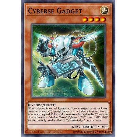 Cyberse Gadget (Common)