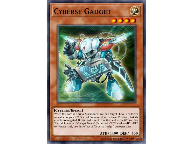 Cyberse Gadget (Common)