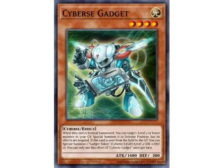 Cyberse Gadget (Common)