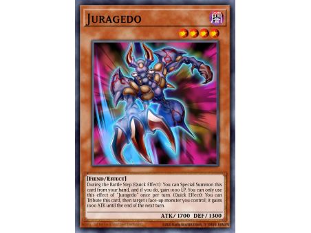 Juragedo (Common)