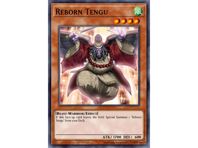 Reborn Tengu (Common)