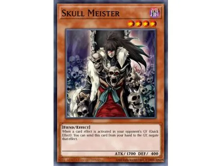 Skull Meister (Common)