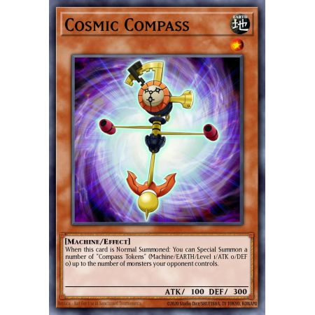 Cosmic Compass (Common)