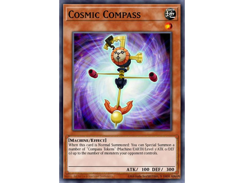 Cosmic Compass (Common)