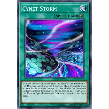 Cynet Storm (Common)