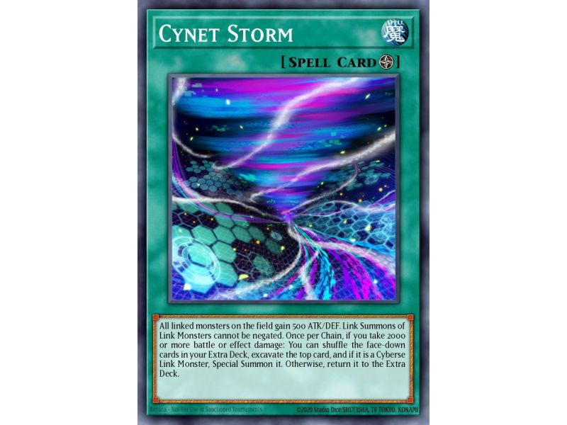Cynet Storm (Common)