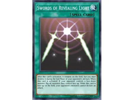 Swords of Revealing Light (Common)
