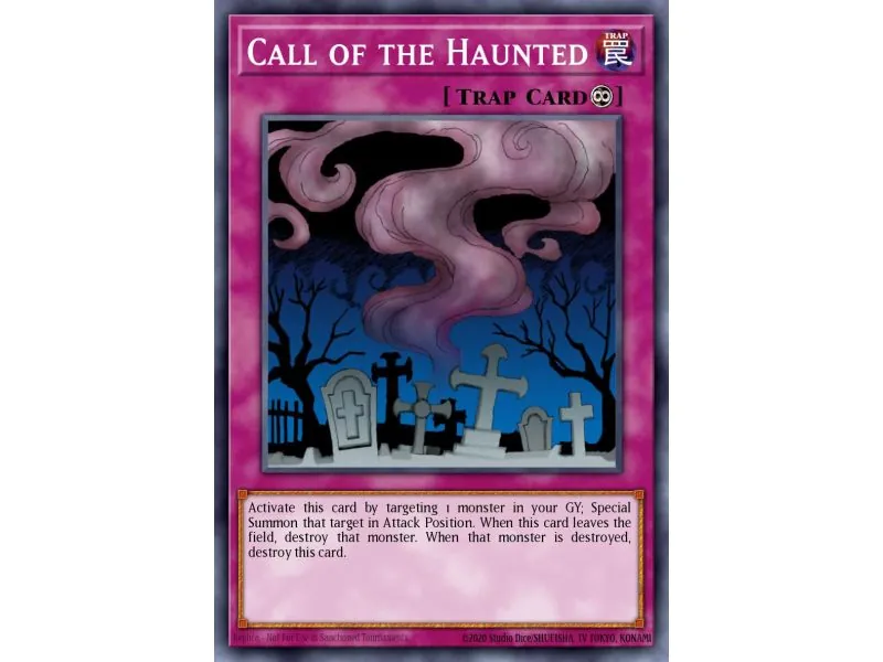 Call of the Haunted (Common)