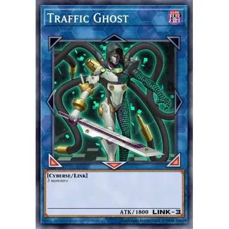 Traffic Ghost (Common)