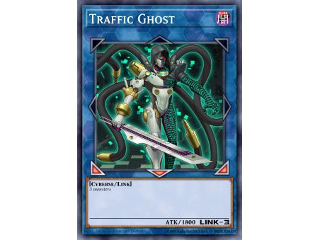 Traffic Ghost (Common)