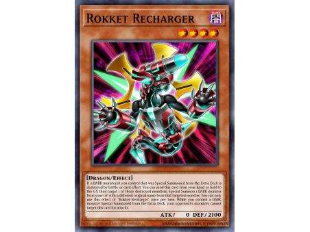 Rokket Recharger (Common)