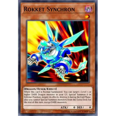 Rokket Synchron (Common)