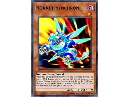 Rokket Synchron (Common)