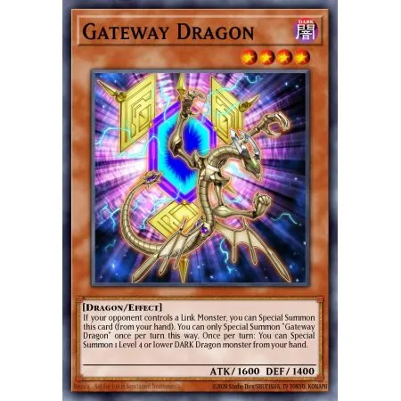 Gateway Dragon (Common)
