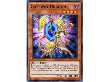 Gateway Dragon (Common)