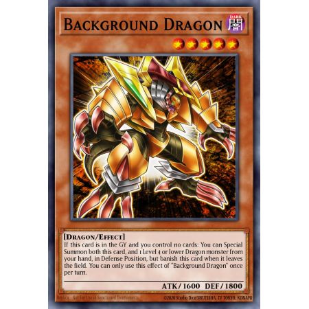 Background Dragon (Common)