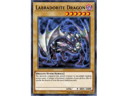 Labradorite Dragon (Common)