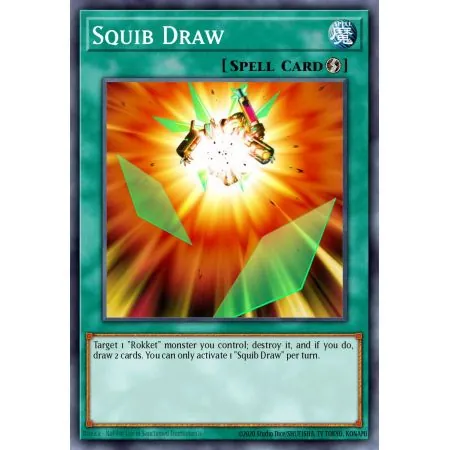 Squib Draw (Common)