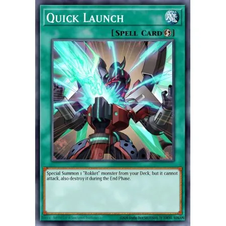 Quick Launch (Common)
