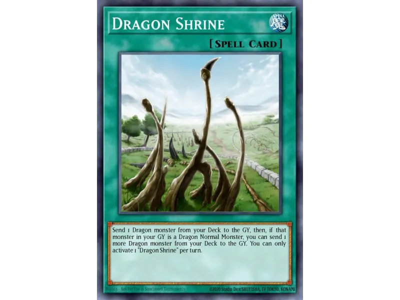 Dragon Shrine (Common)
