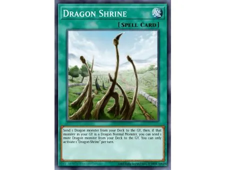 Dragon Shrine (Common)