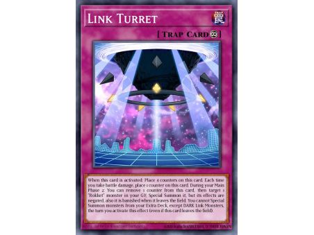 Link Turret (Common)