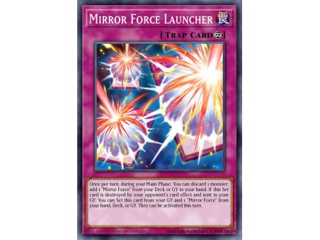 Mirror Force Launcher (Common)