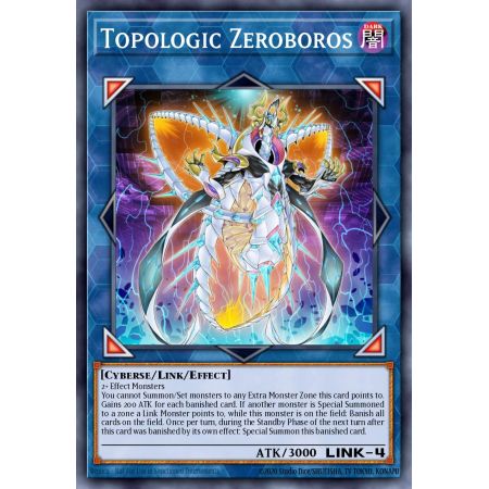 Topologic Zeroboros (Ultra Rare)