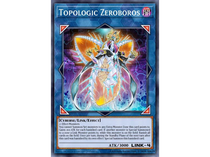 Topologic Zeroboros (Ultra Rare)