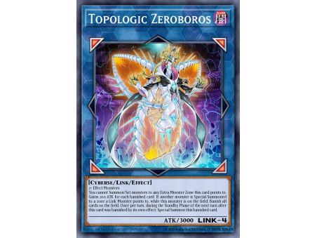Topologic Zeroboros (Ultra Rare)
